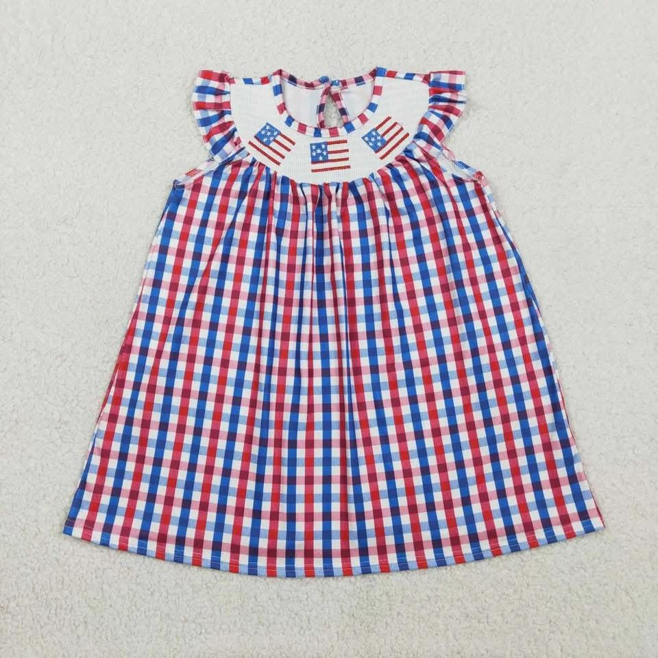 AR march 2026 preorder- red America dress