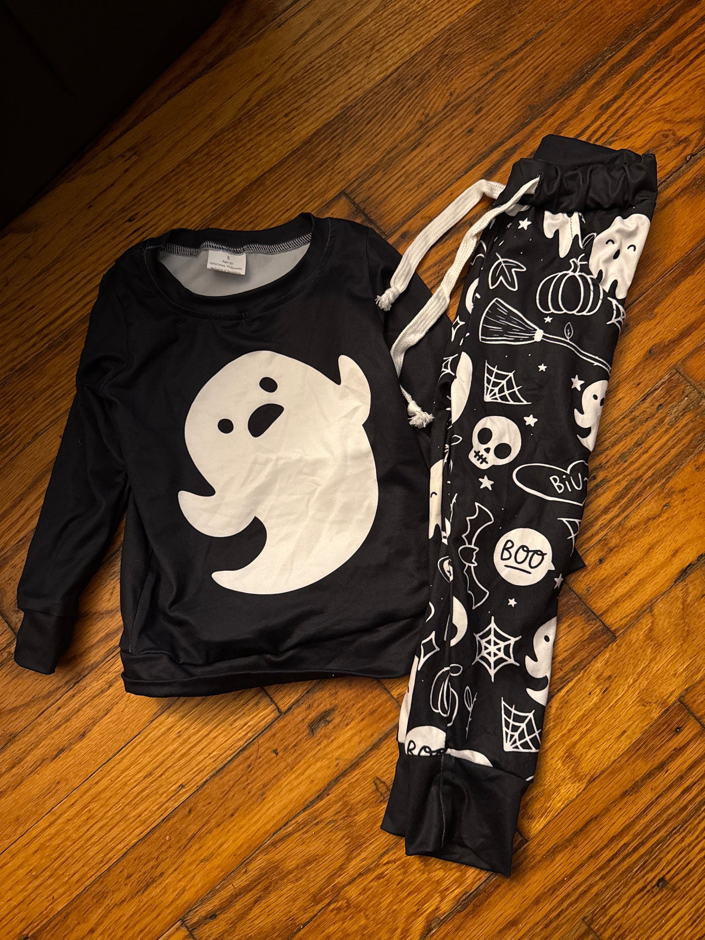 Boys BOO pants RTS