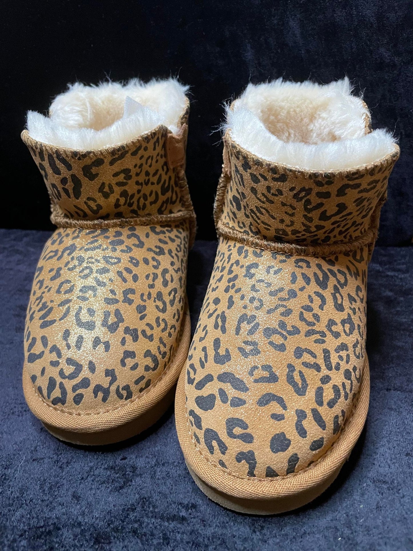 Cheetah Uggs RTS