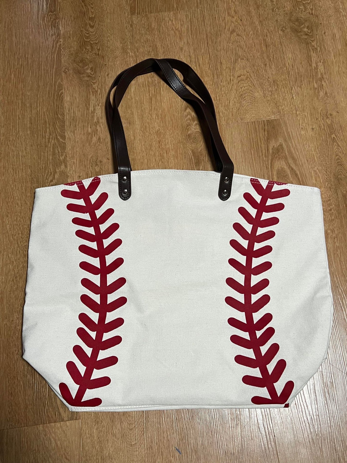 Baseball Tote RTS