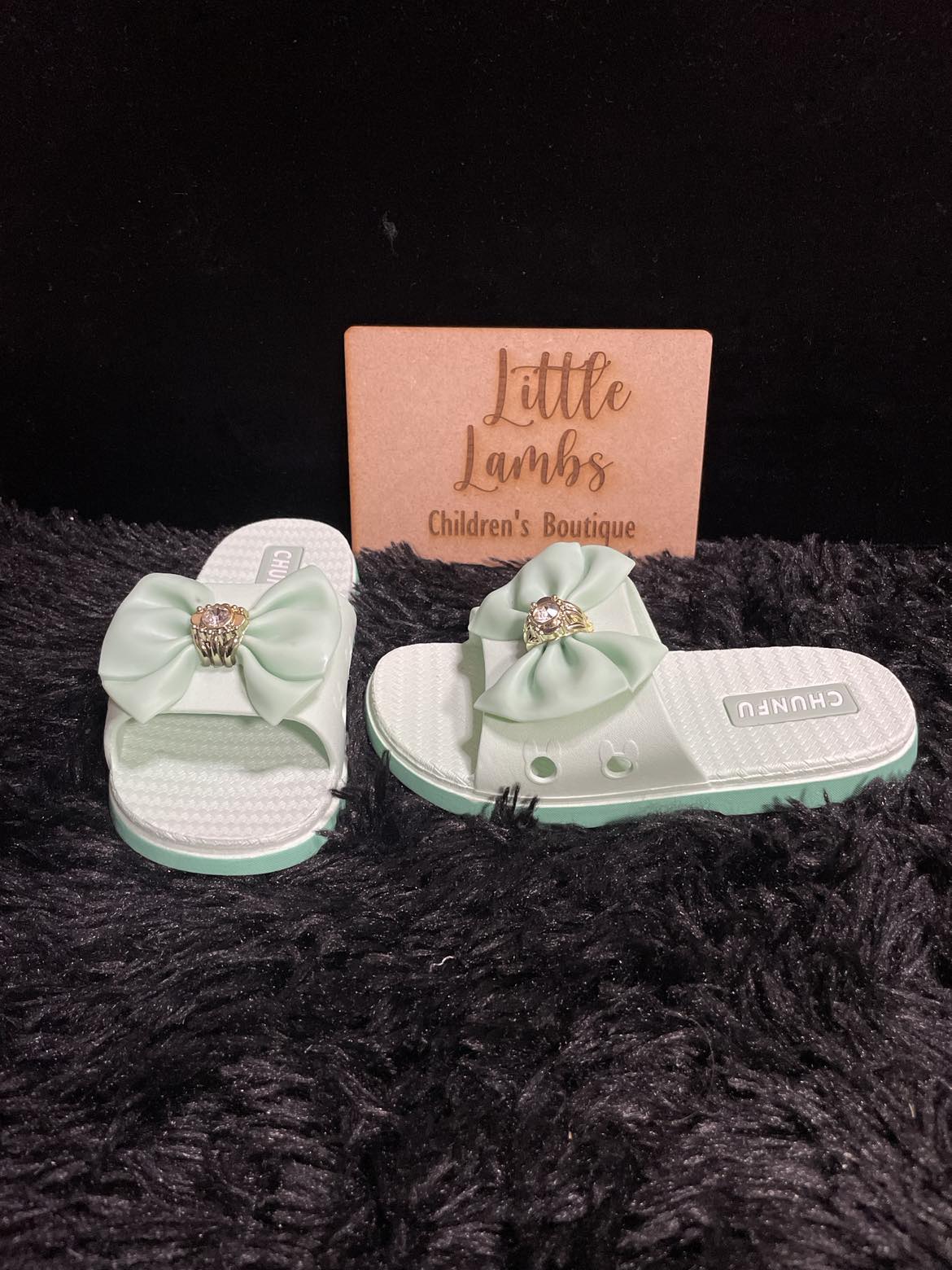 Mint Slides RTS