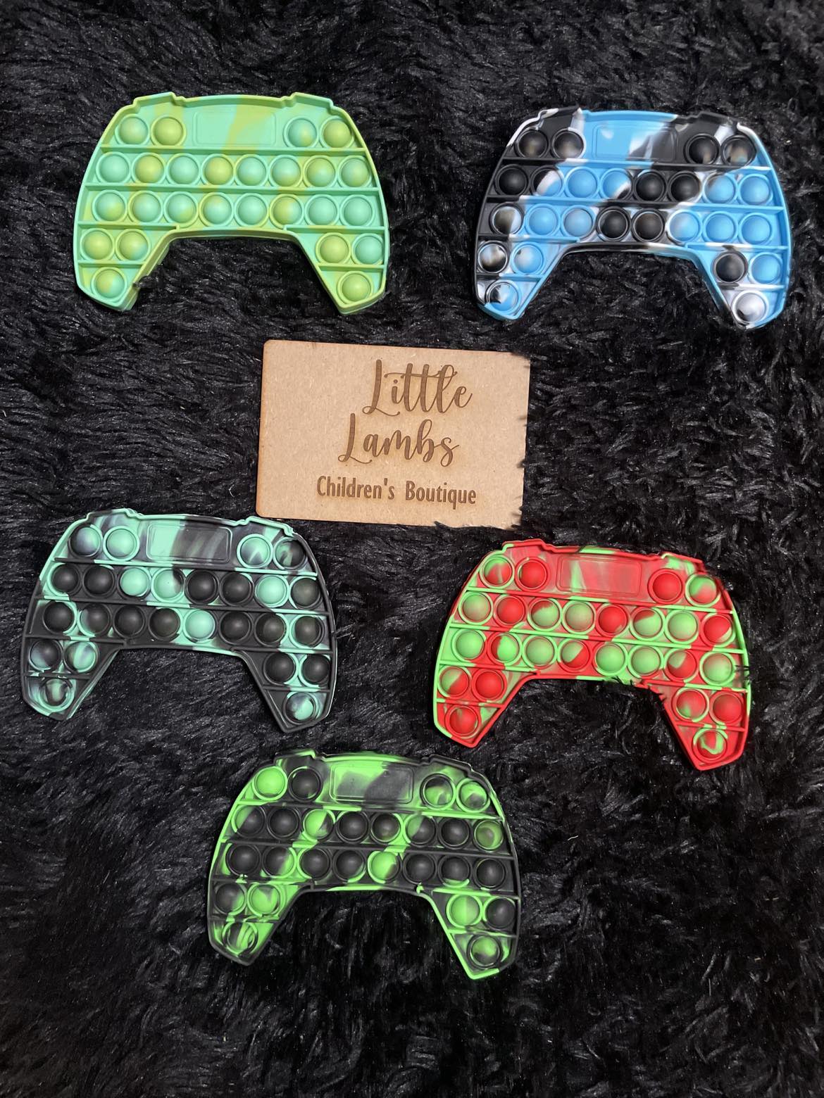 Controller Popit RTS