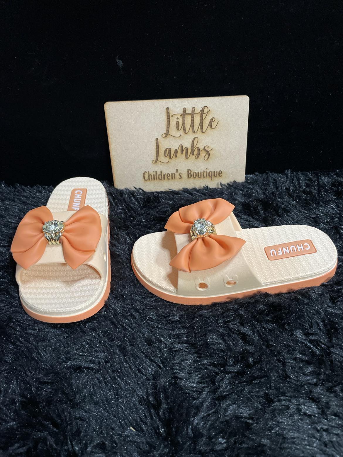 Orange Slides RTS