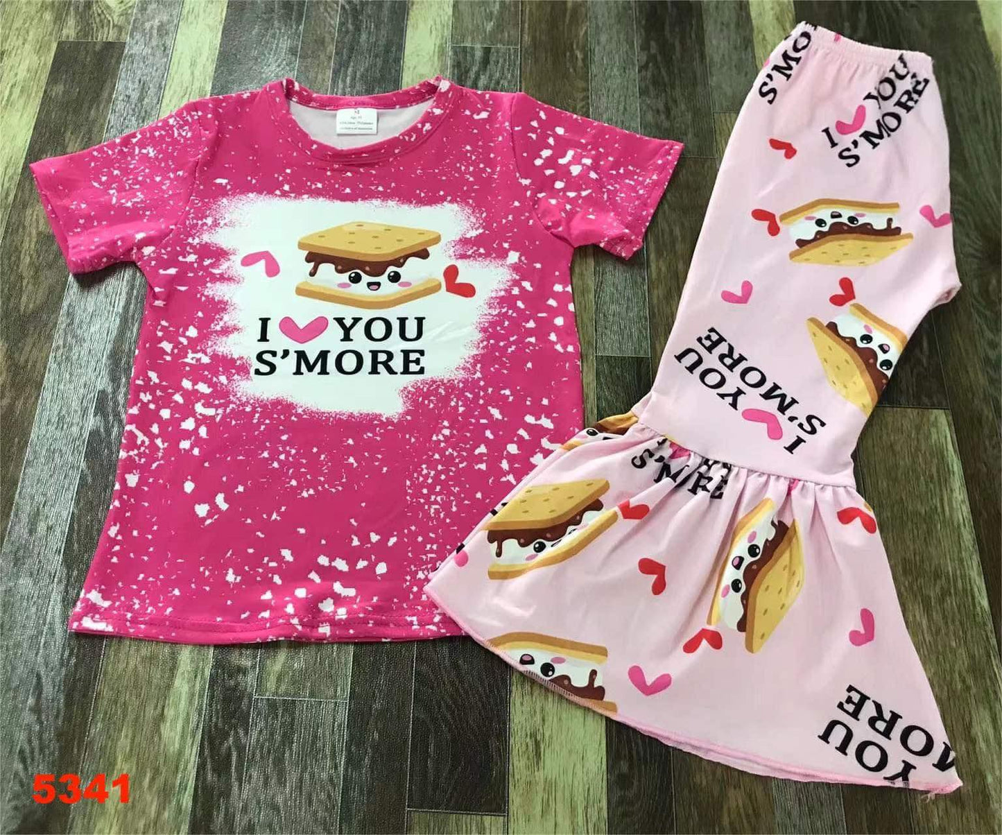 I Love You Smore Bells *PREODRER*