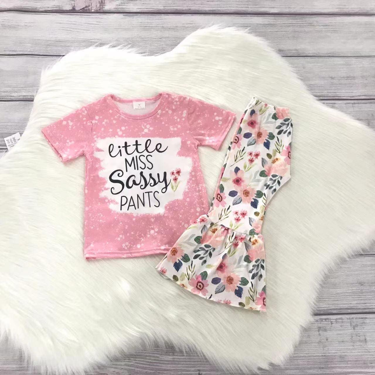 Little Miss Sassy Bells *PRORDER*