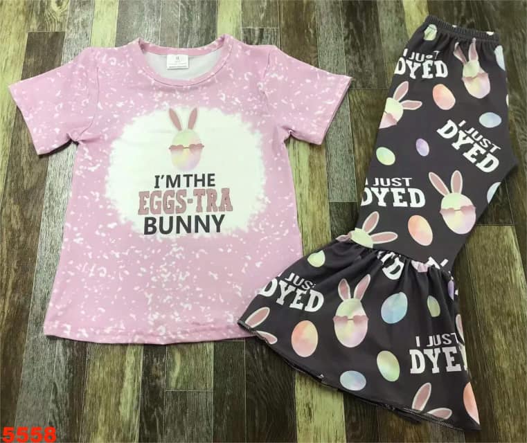 Eggstra Bunny Bells