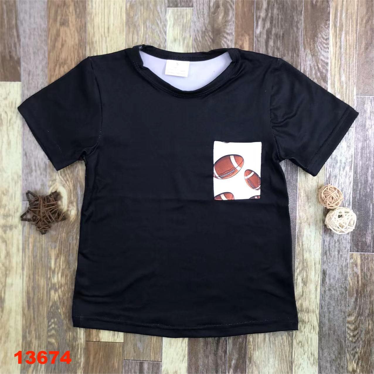 Football tee