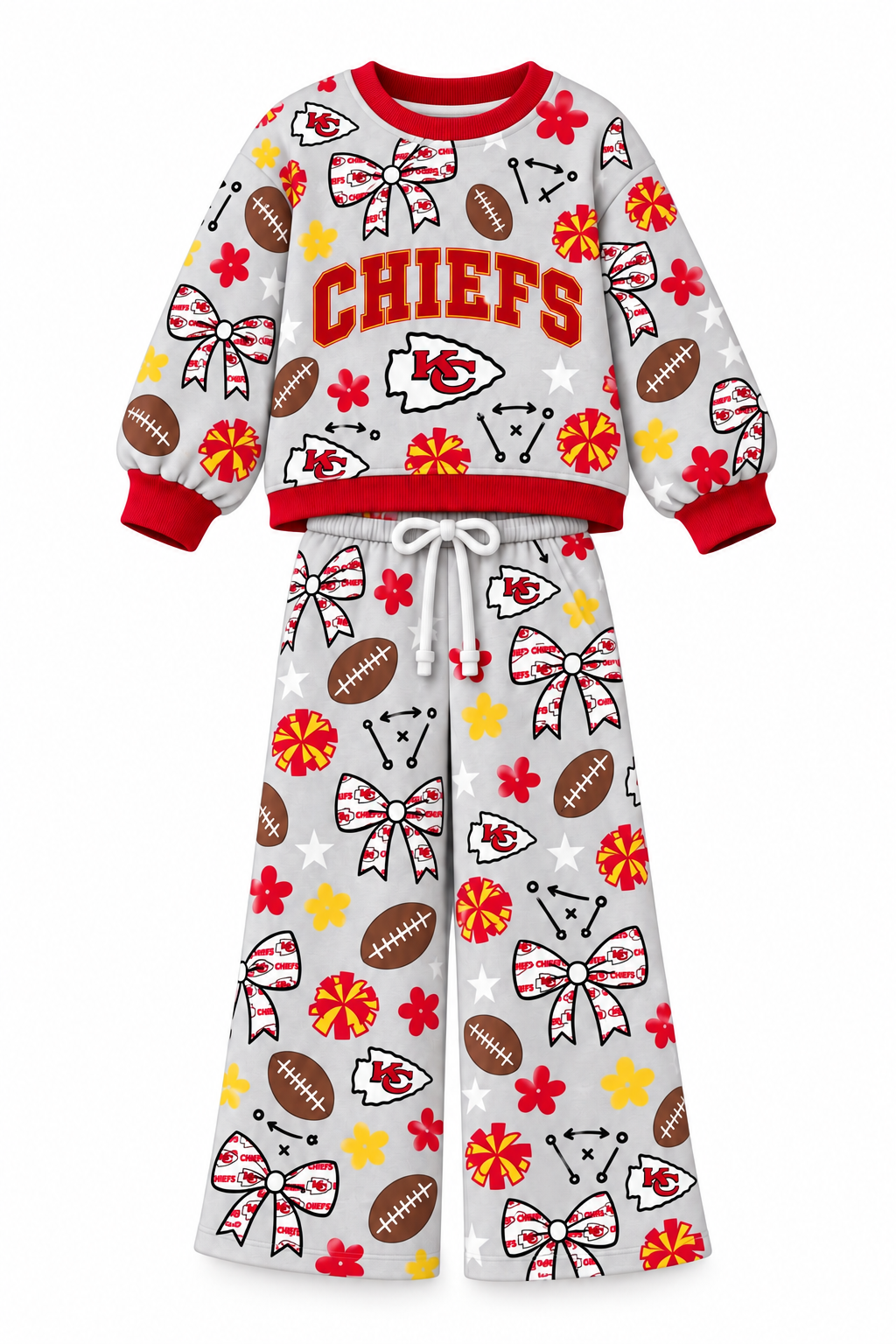 Fall/Thanksgiving Custom 2026-chiefs yoga