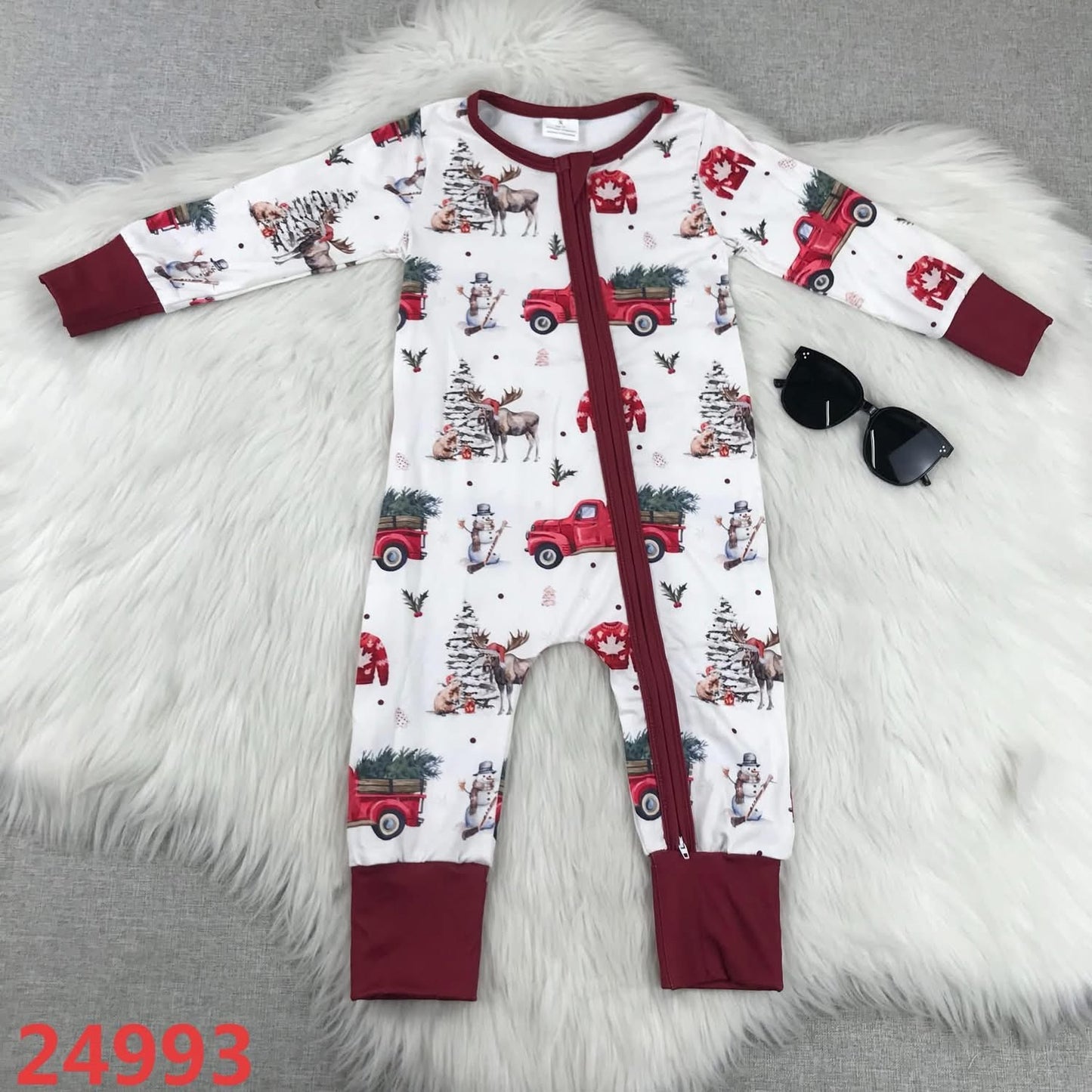 October2025preorder-Christmas truck