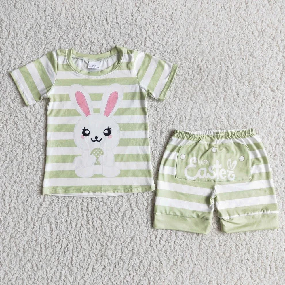 AR march 2026 preorder-bunny green pajama