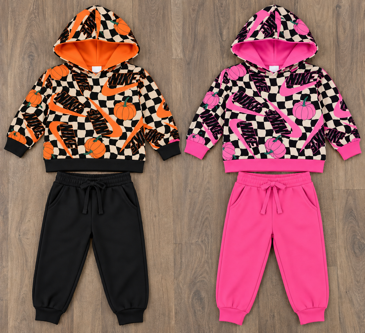 Fall/Thanksgiving Custom 2026-Nike fall set