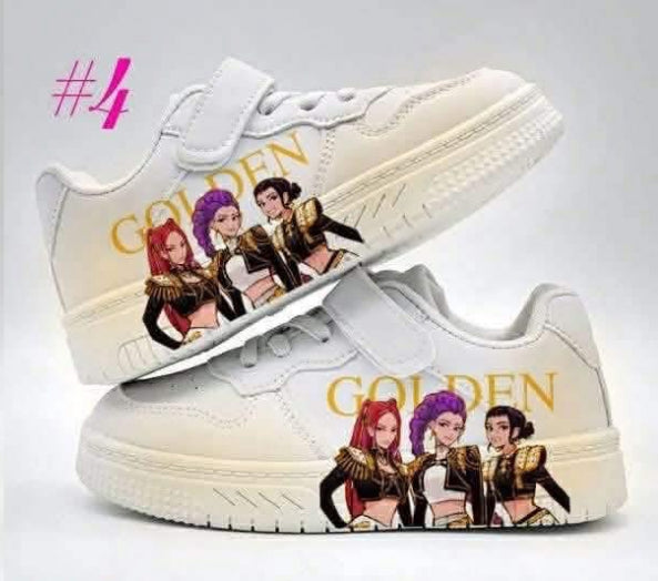Easter basket special 2026-kpop shoe