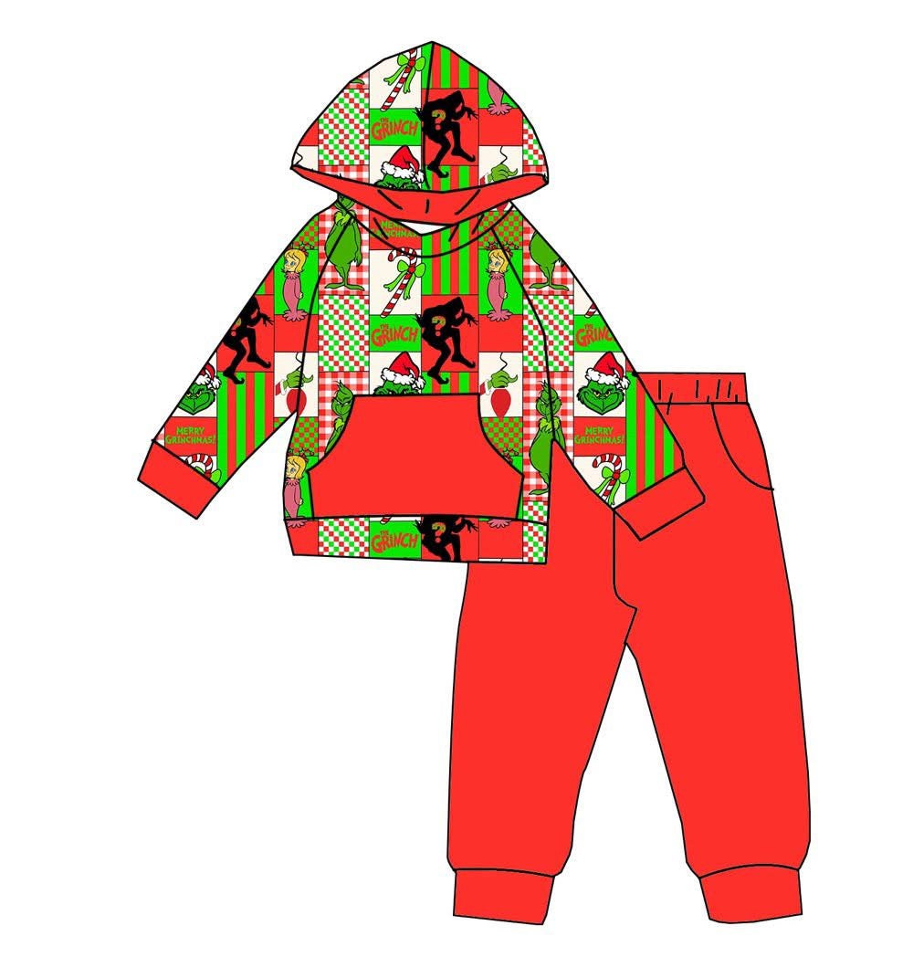 LL Christmas customs-2025-bit grinch with hoodie