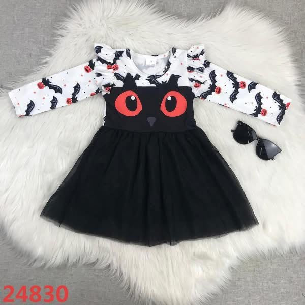 September-preorder-2025-bat dress