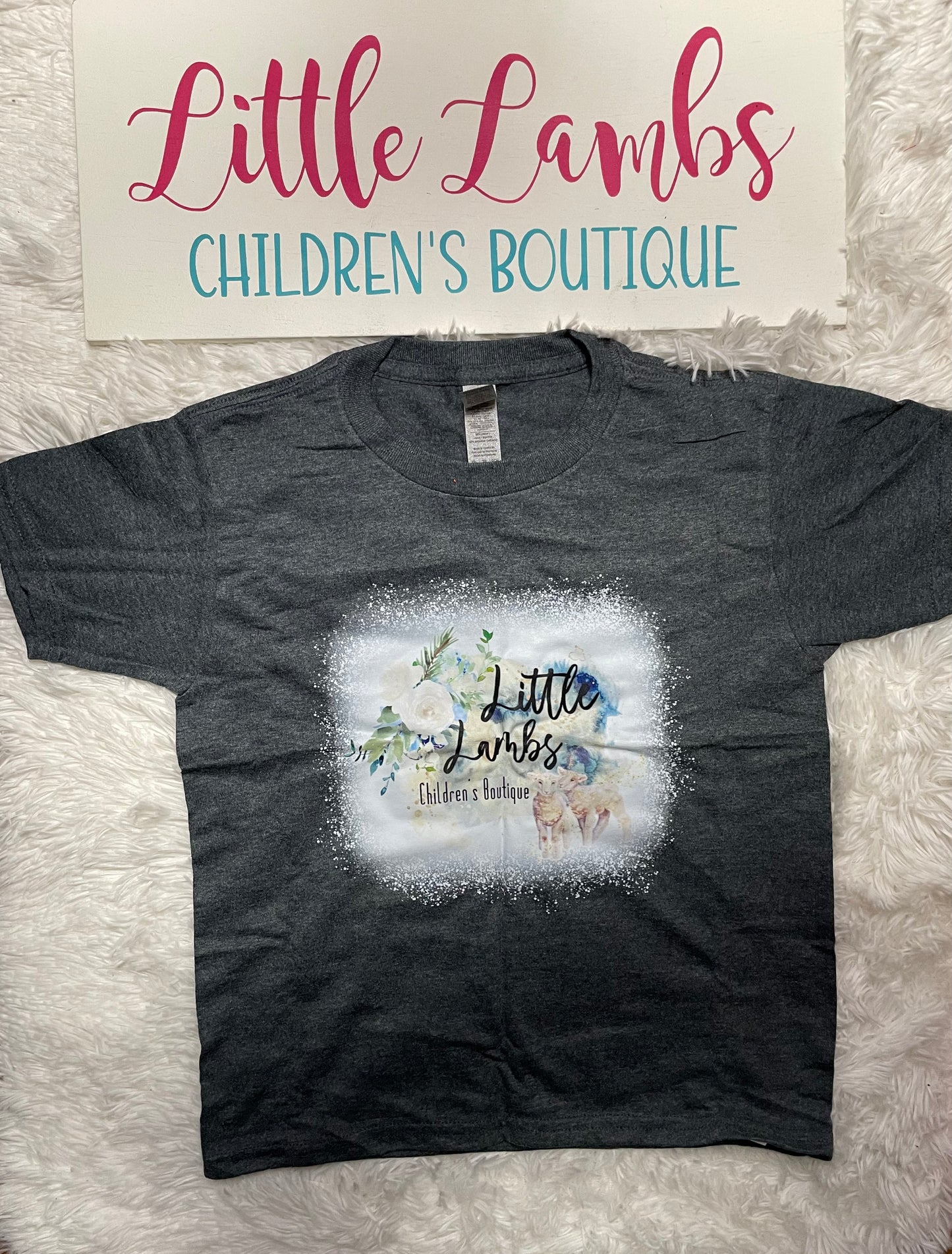 Adult’s Little Lambs Shirt