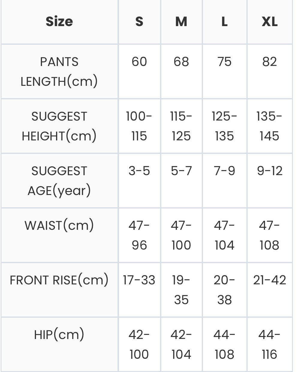 Straight Sweater Tights