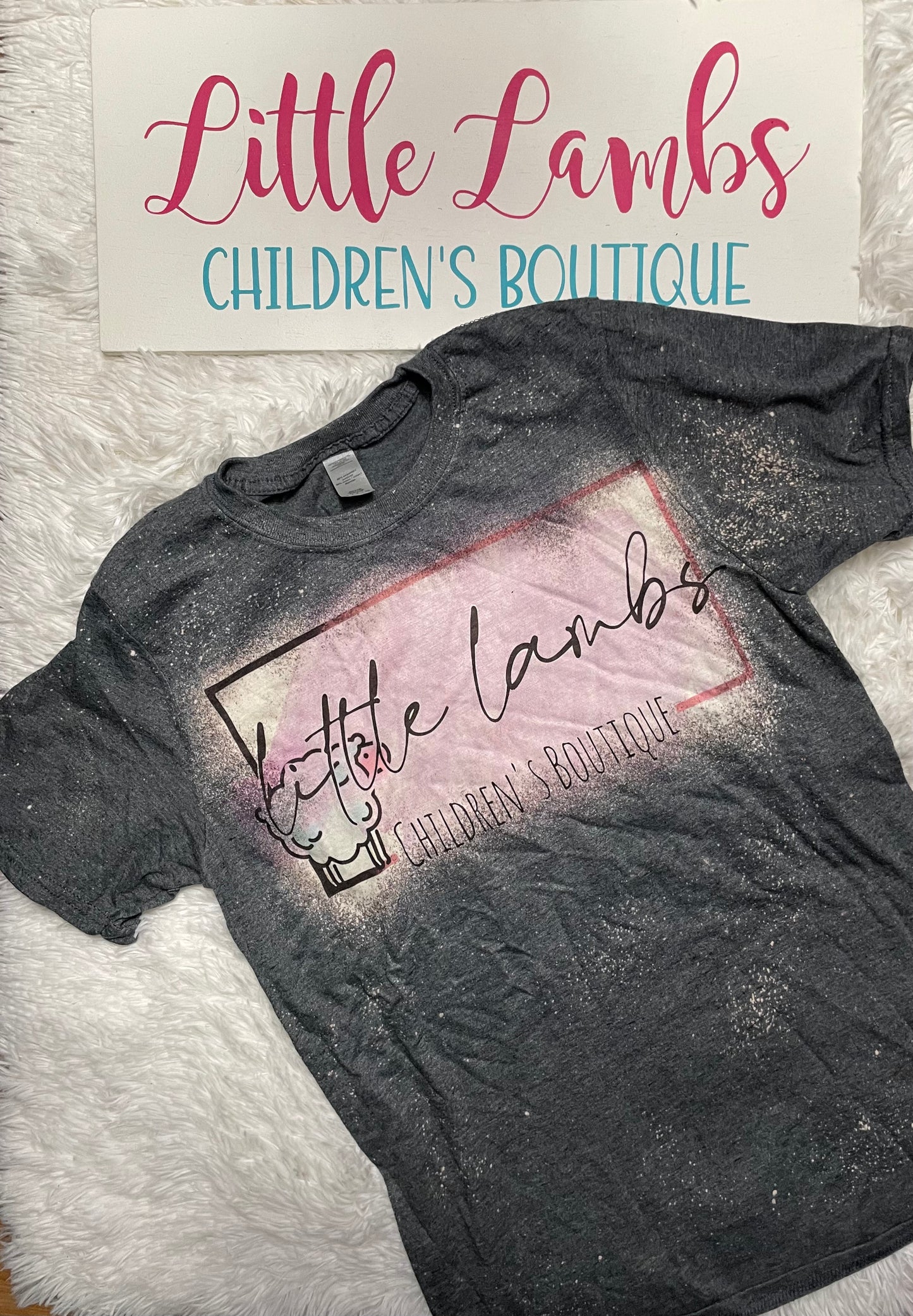 Adult’s Little Lambs Shirt