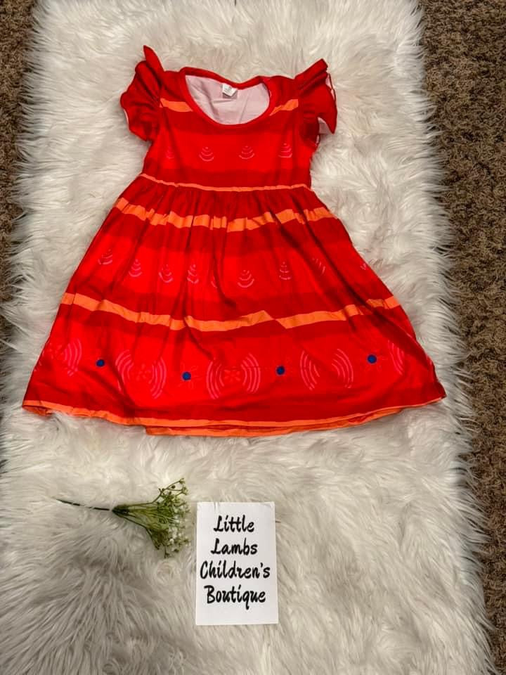 Redd dress