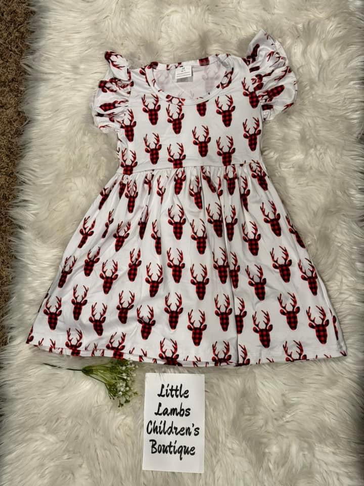 Reindeer dress