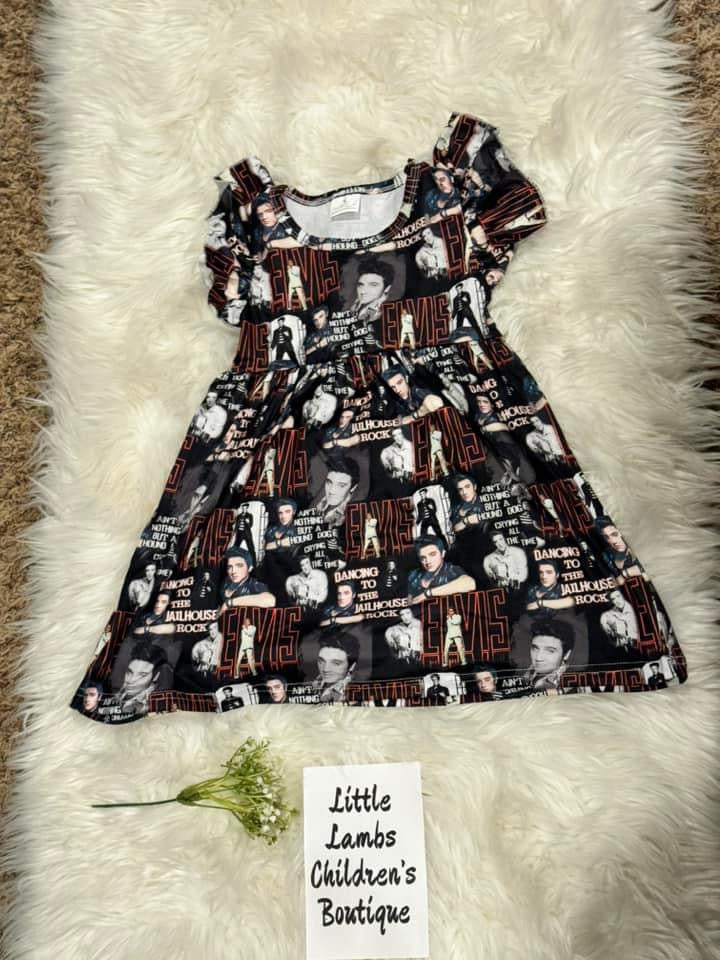 Elvis dress