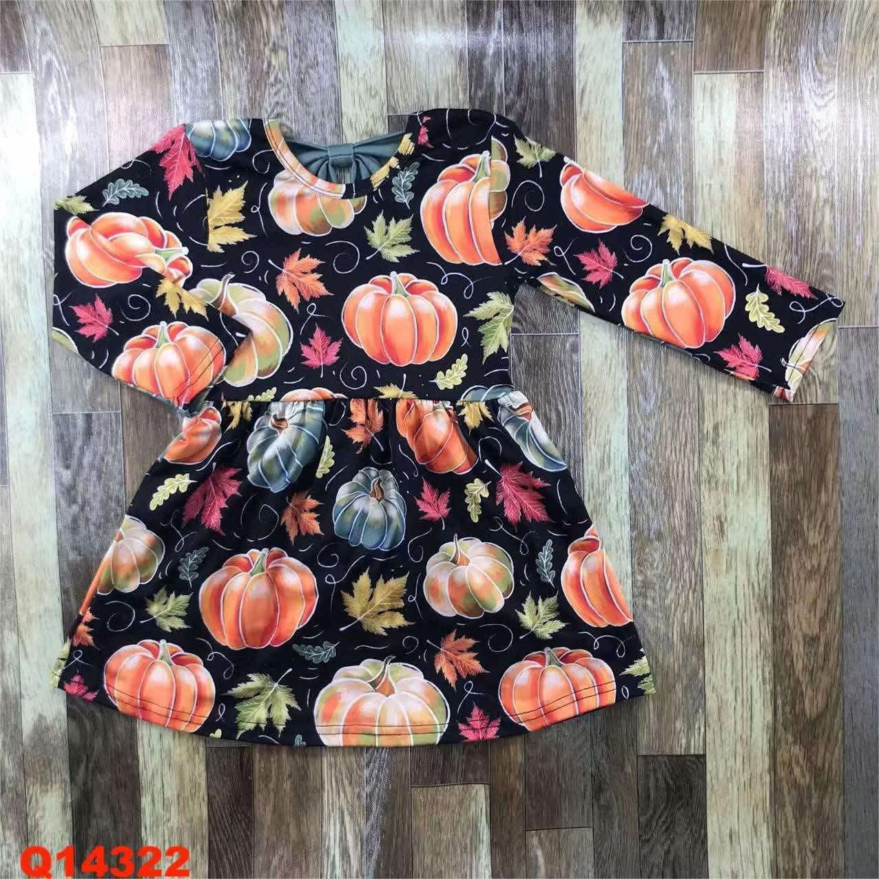 September-preorder-2025-clearance-pumpkin dress black
