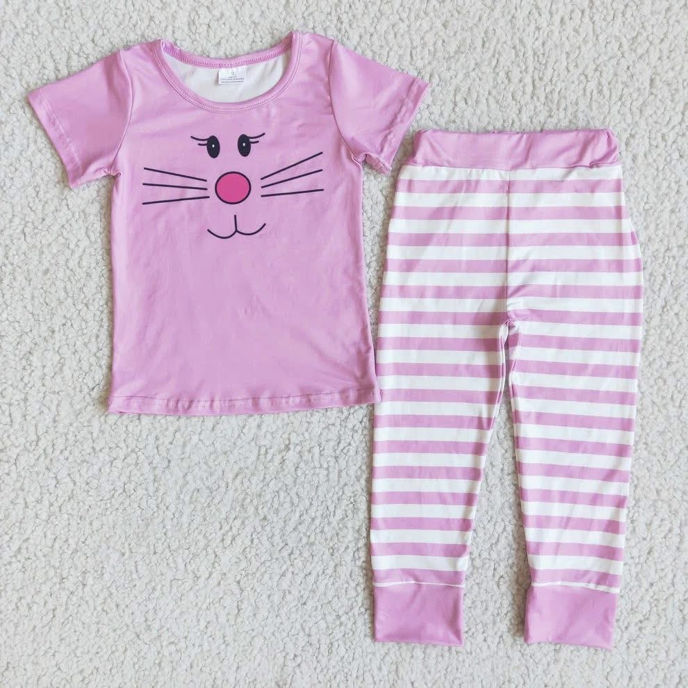 AR march 2026 preorder-pink bunny pajama