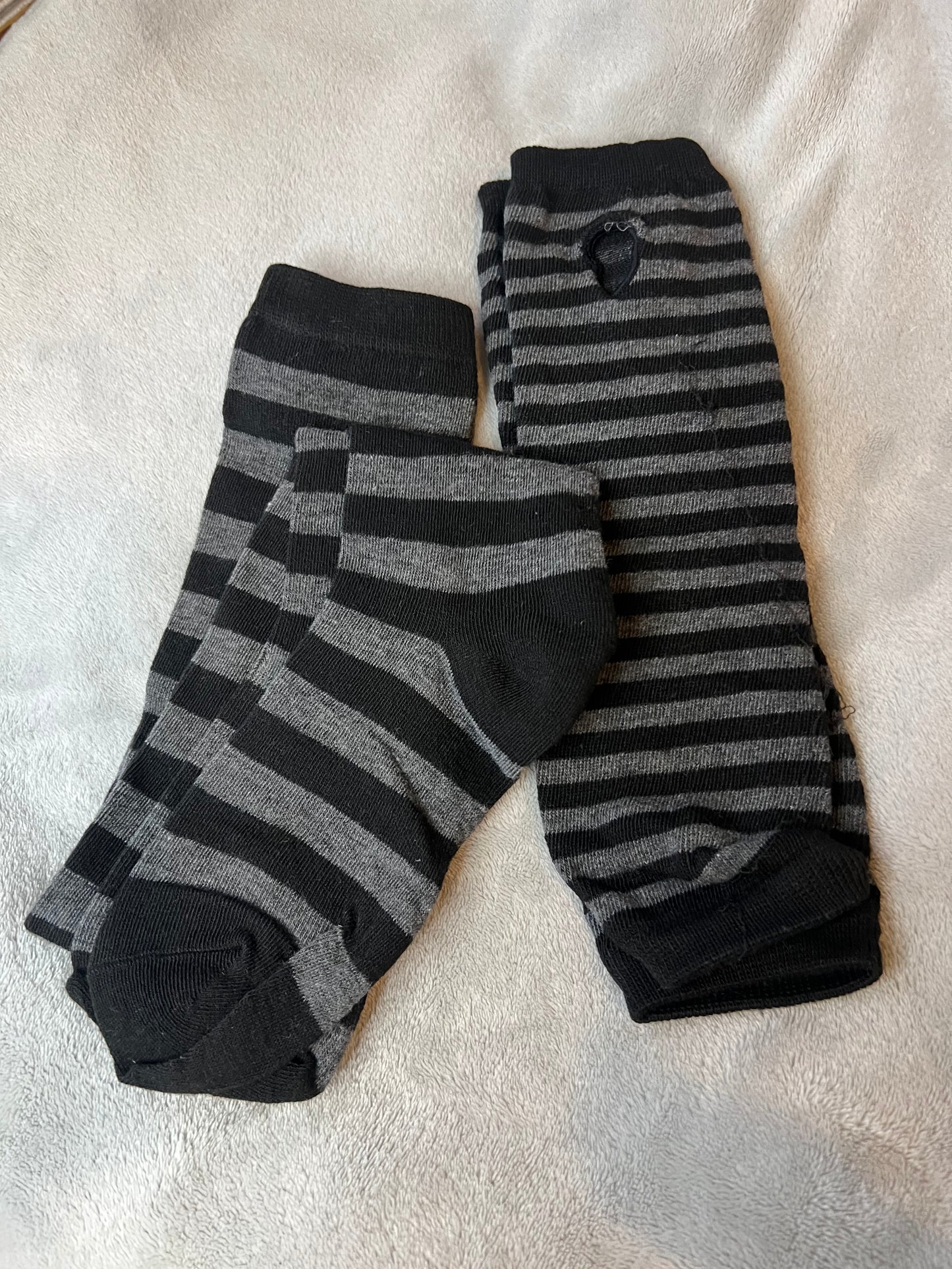 Knee Socks and Arm Bands