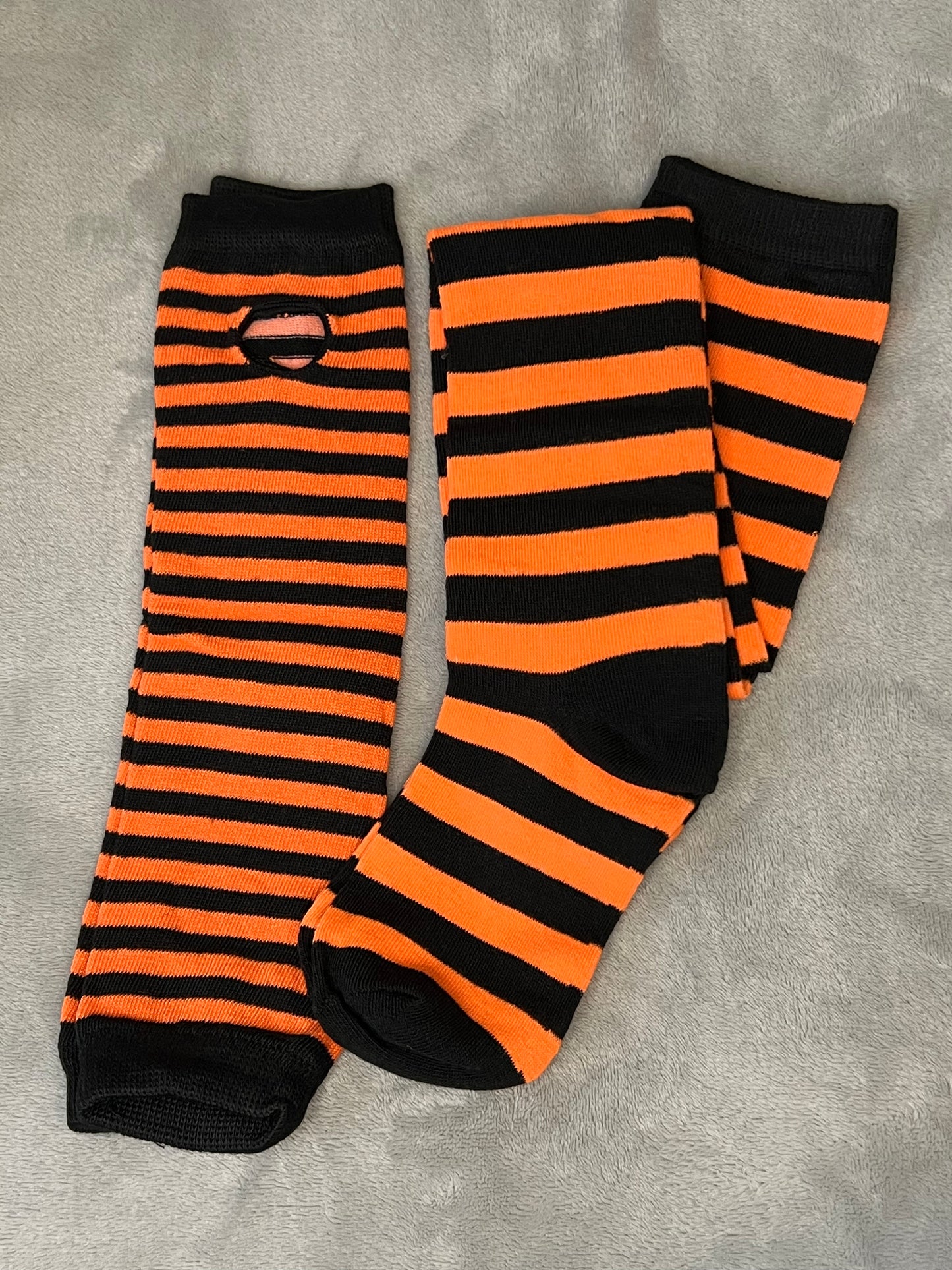 Knee Socks and Arm Bands