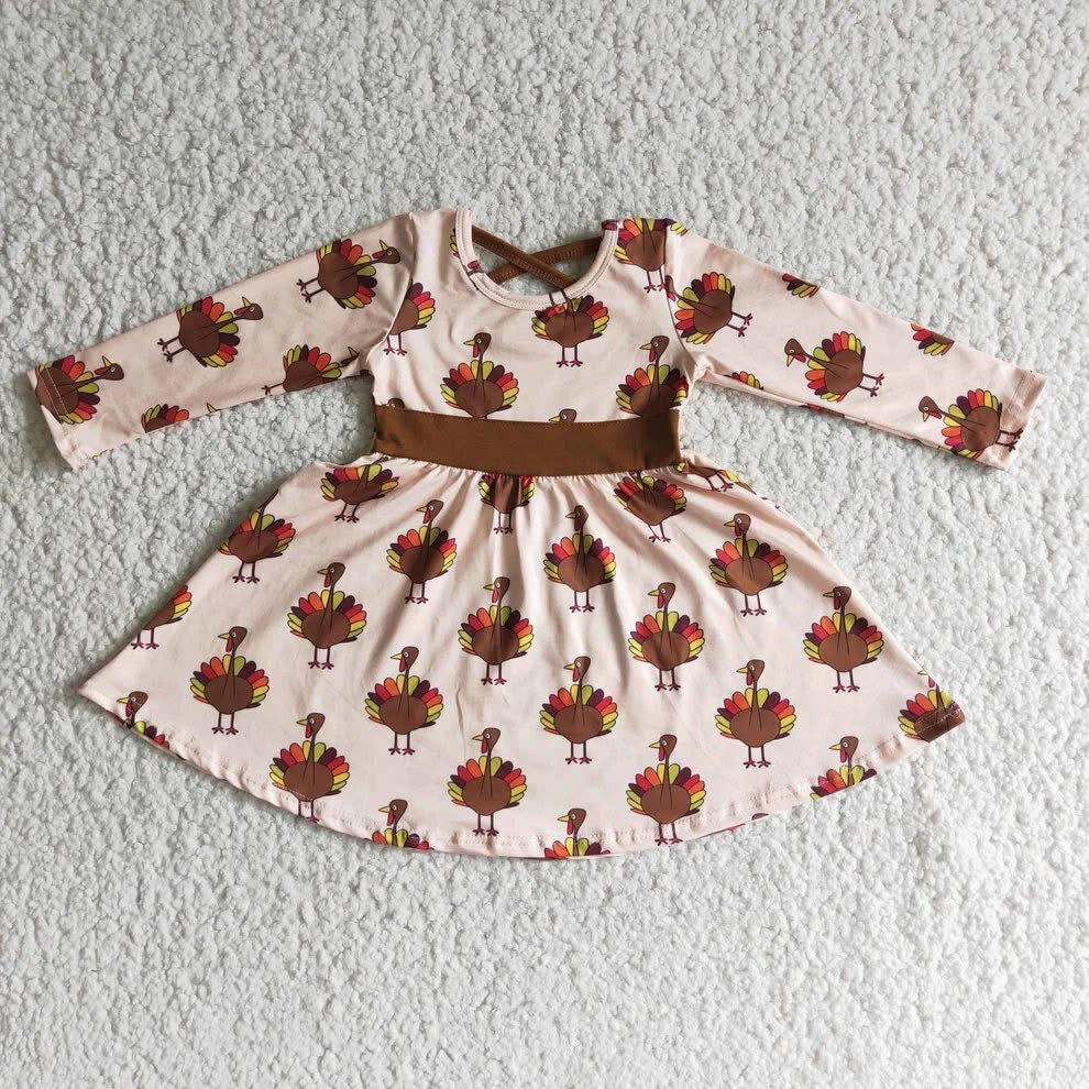 AR thanksgiving flash sale -Turkey dress