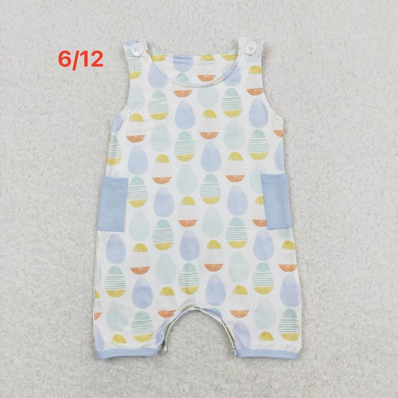 Romper easter Britt
