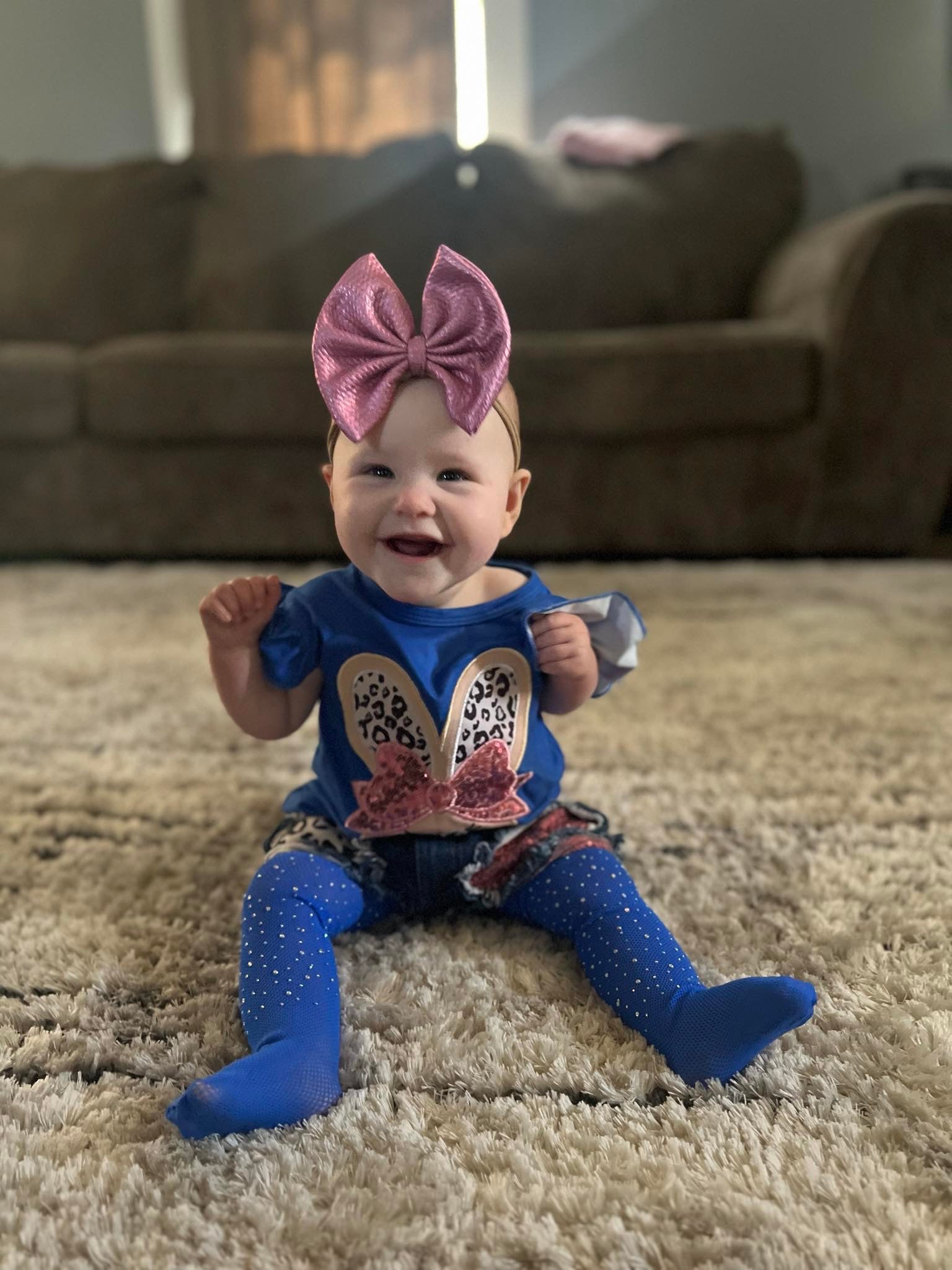 Easter Outfits Child And Doll Matching Outfits Infant Easter Bunny