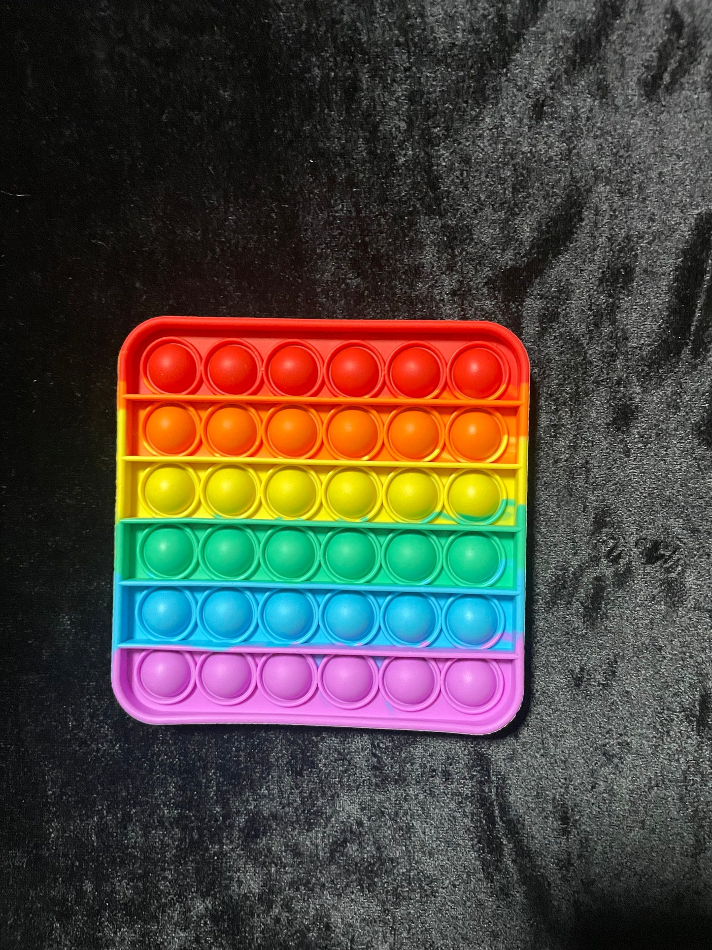 Rainbow Popit