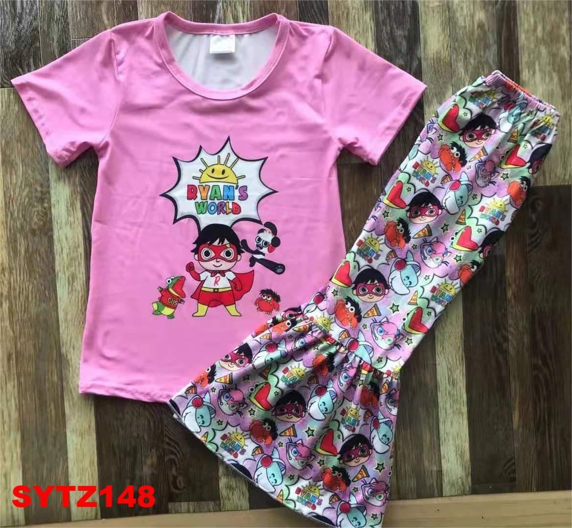 Ryan’s world bells set