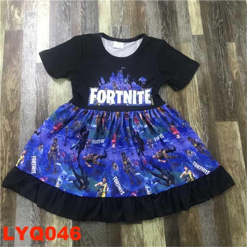 Fortnite Dress