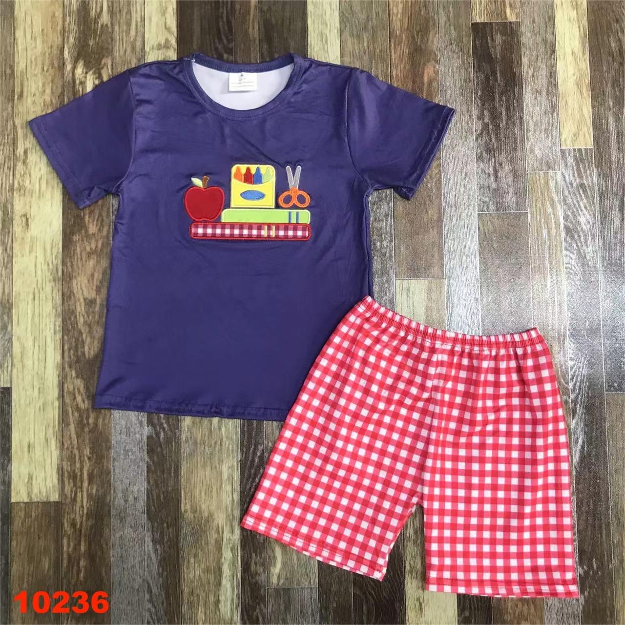 Boys Back 2 School Set