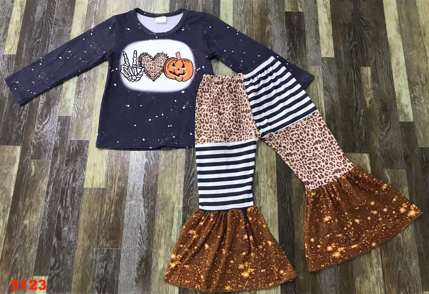 Pumpkin Patchwork Bells