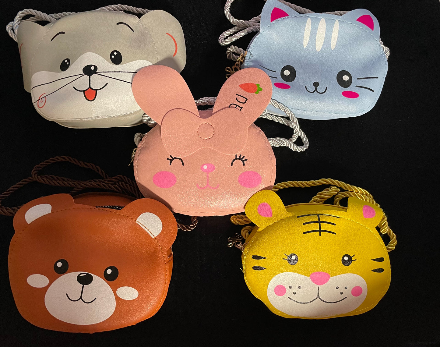 Animal purses