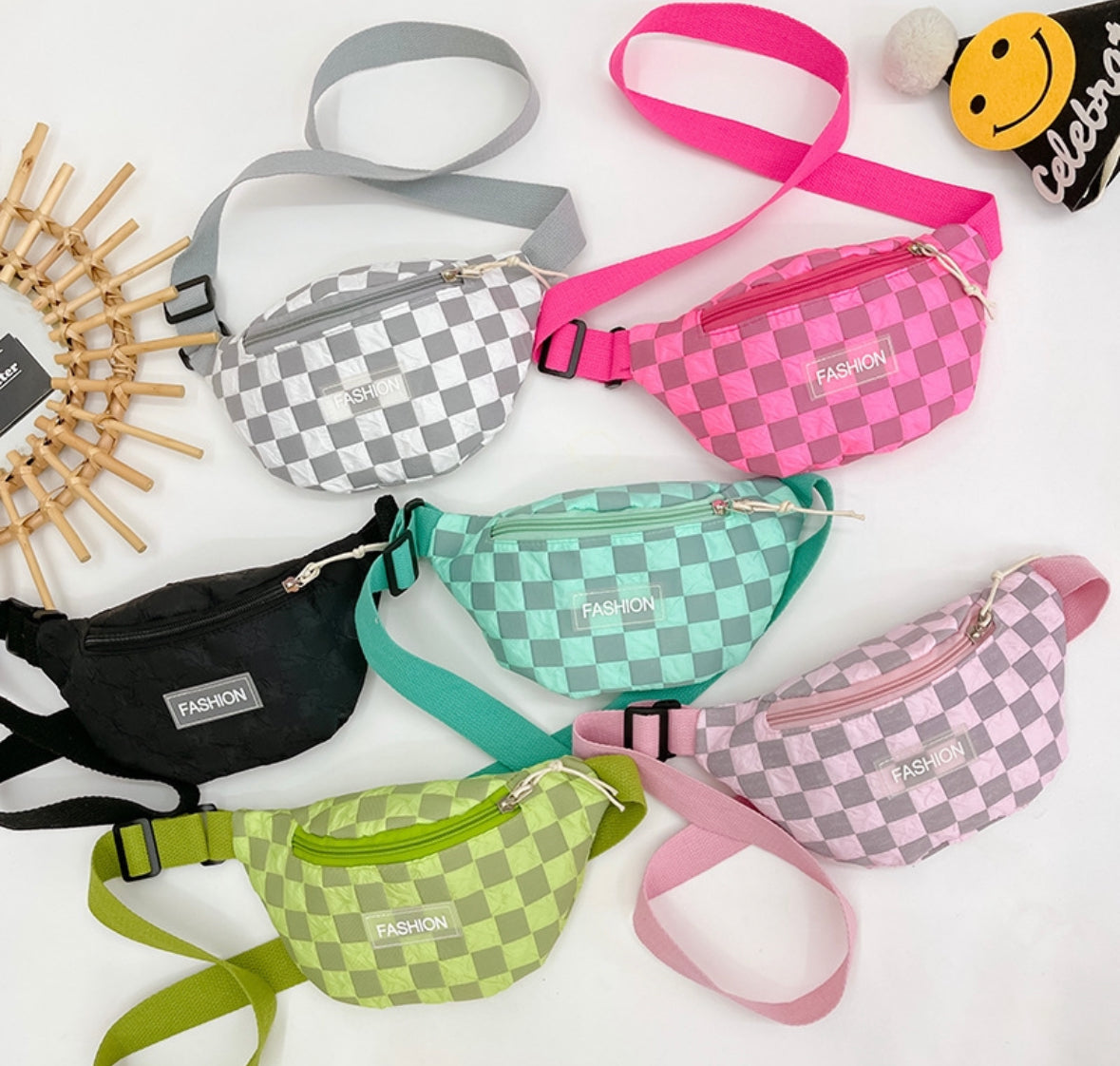 Sling bag-kids