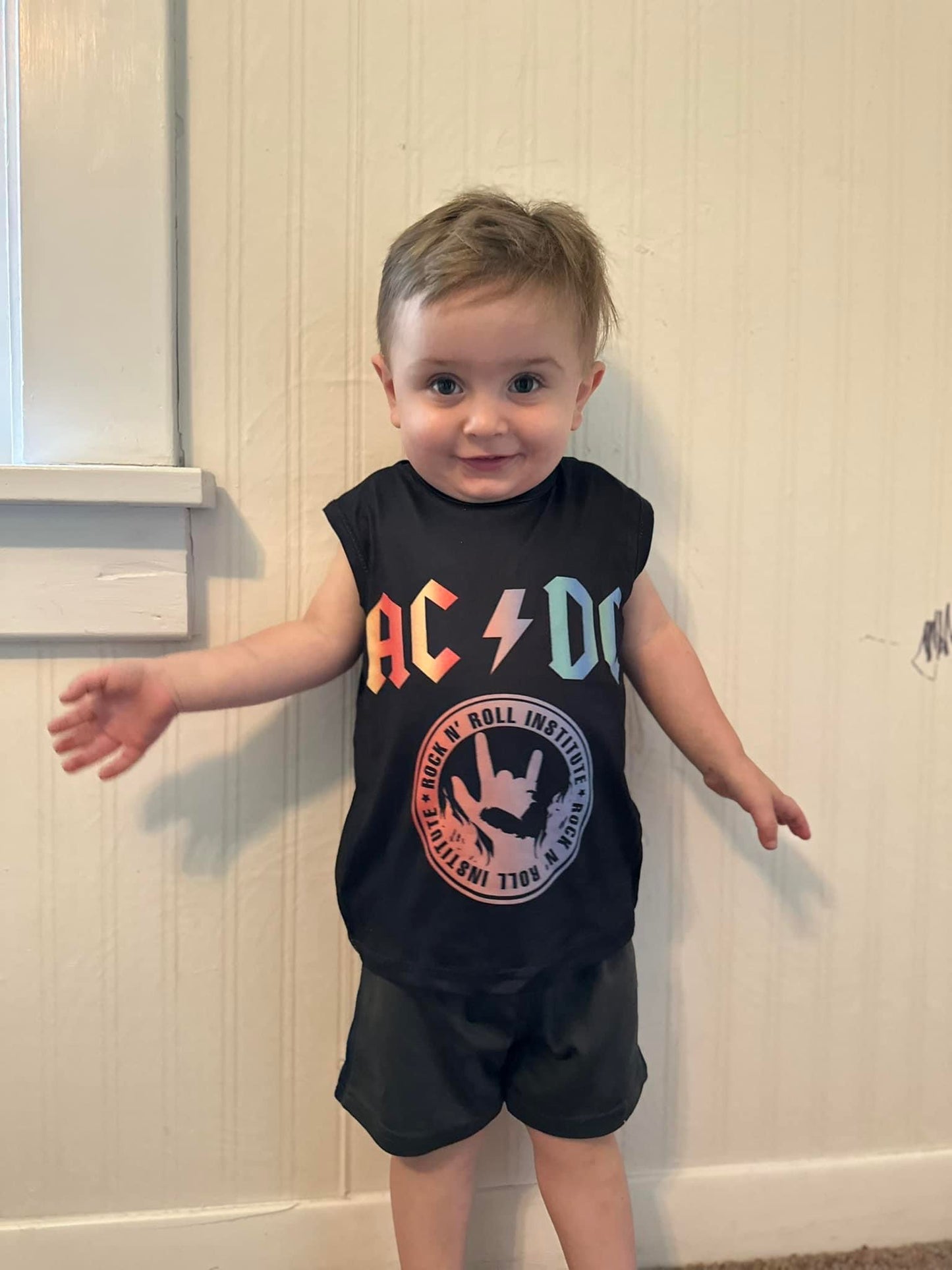 AC/DC tshirt