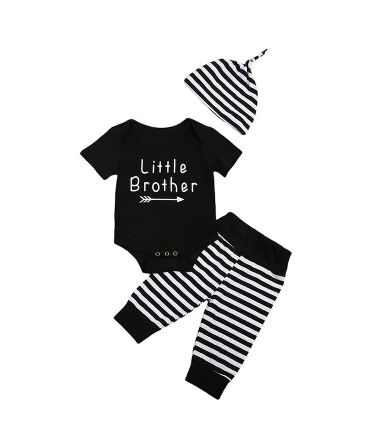 Little brother 3 piece set 0-6M