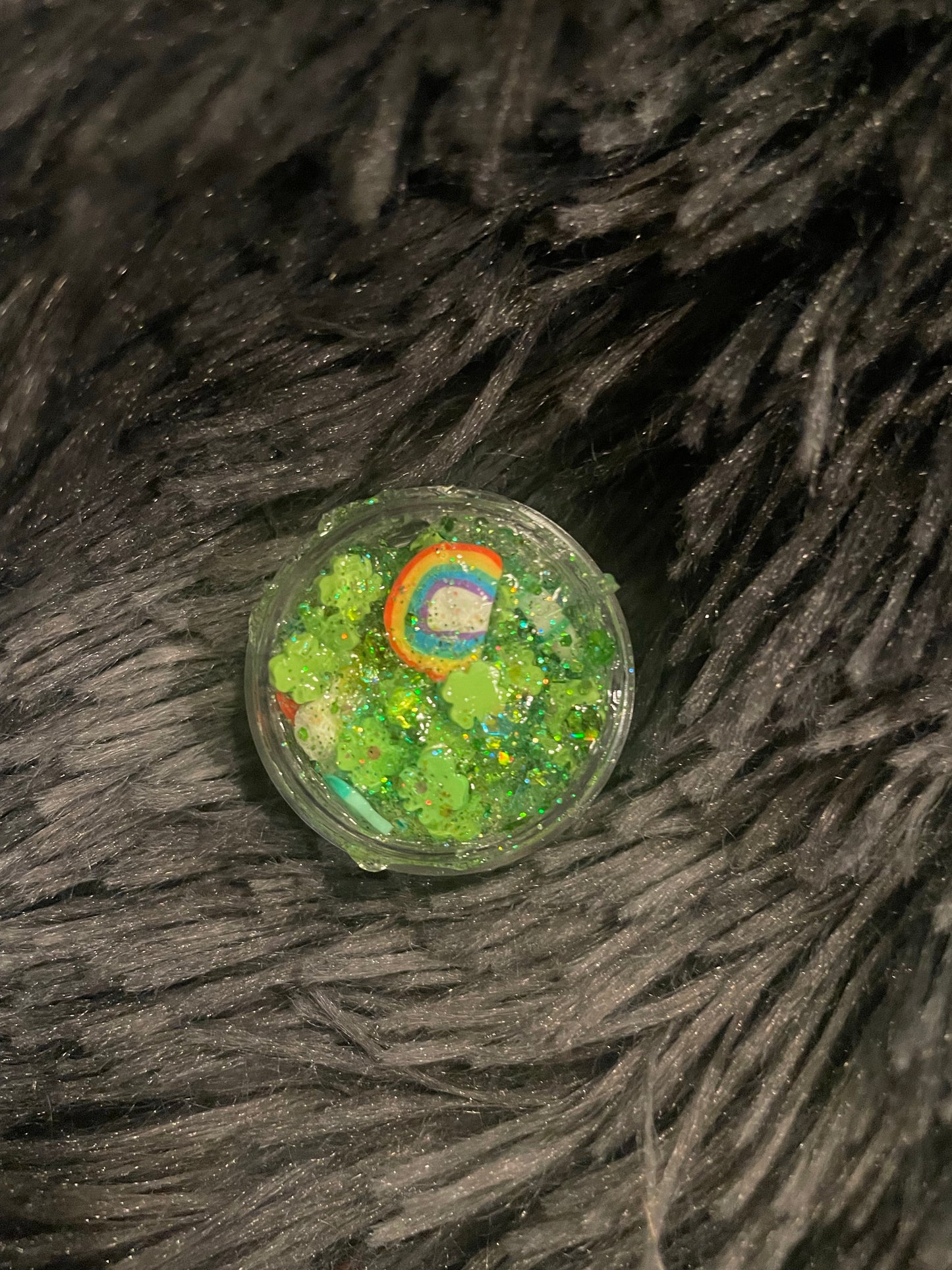 Luck of the Irish