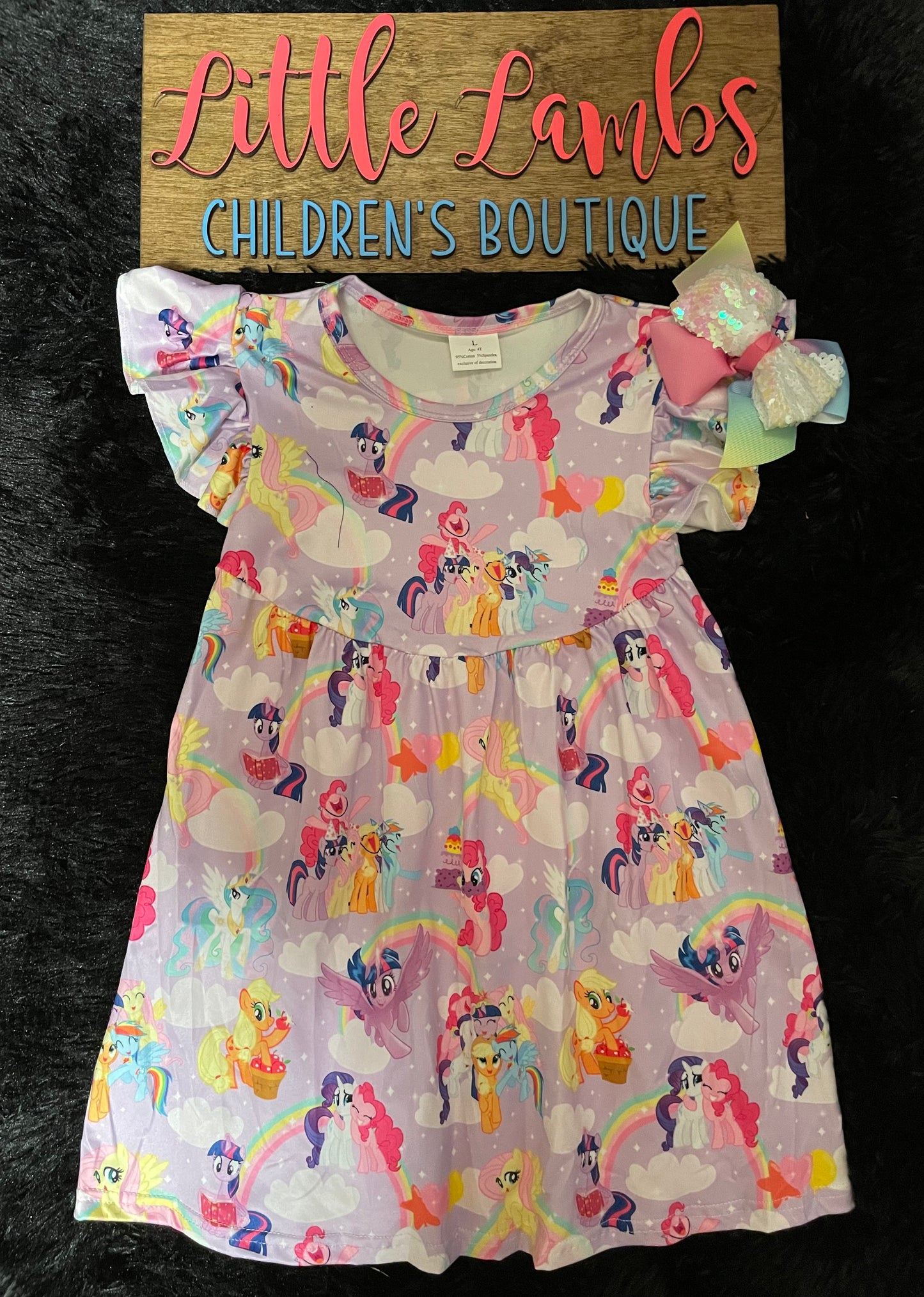 My Little Pony Dress