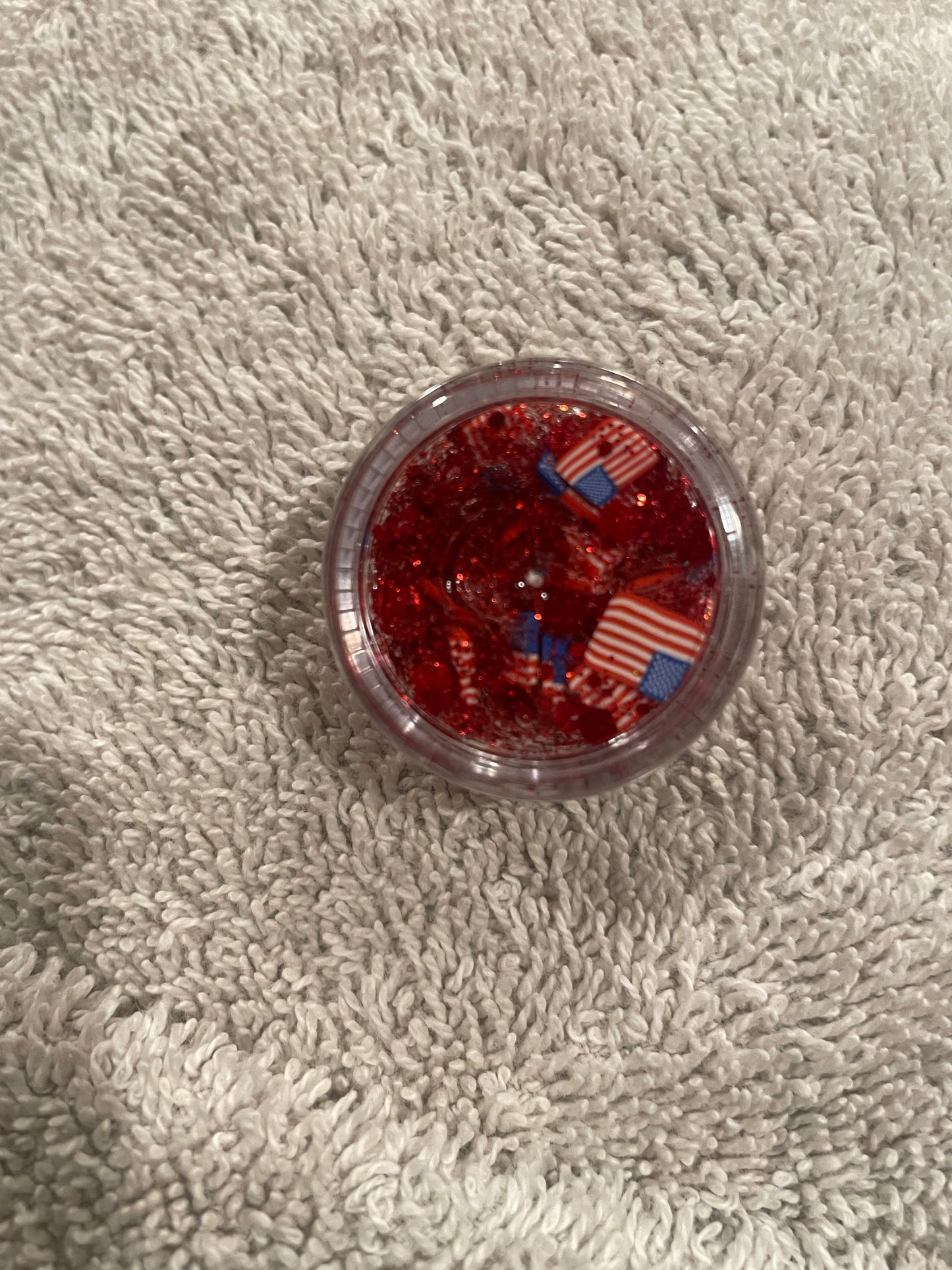 Red white blue