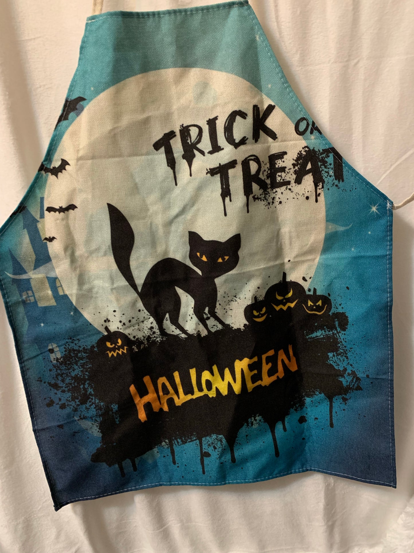 Halloween Aprons