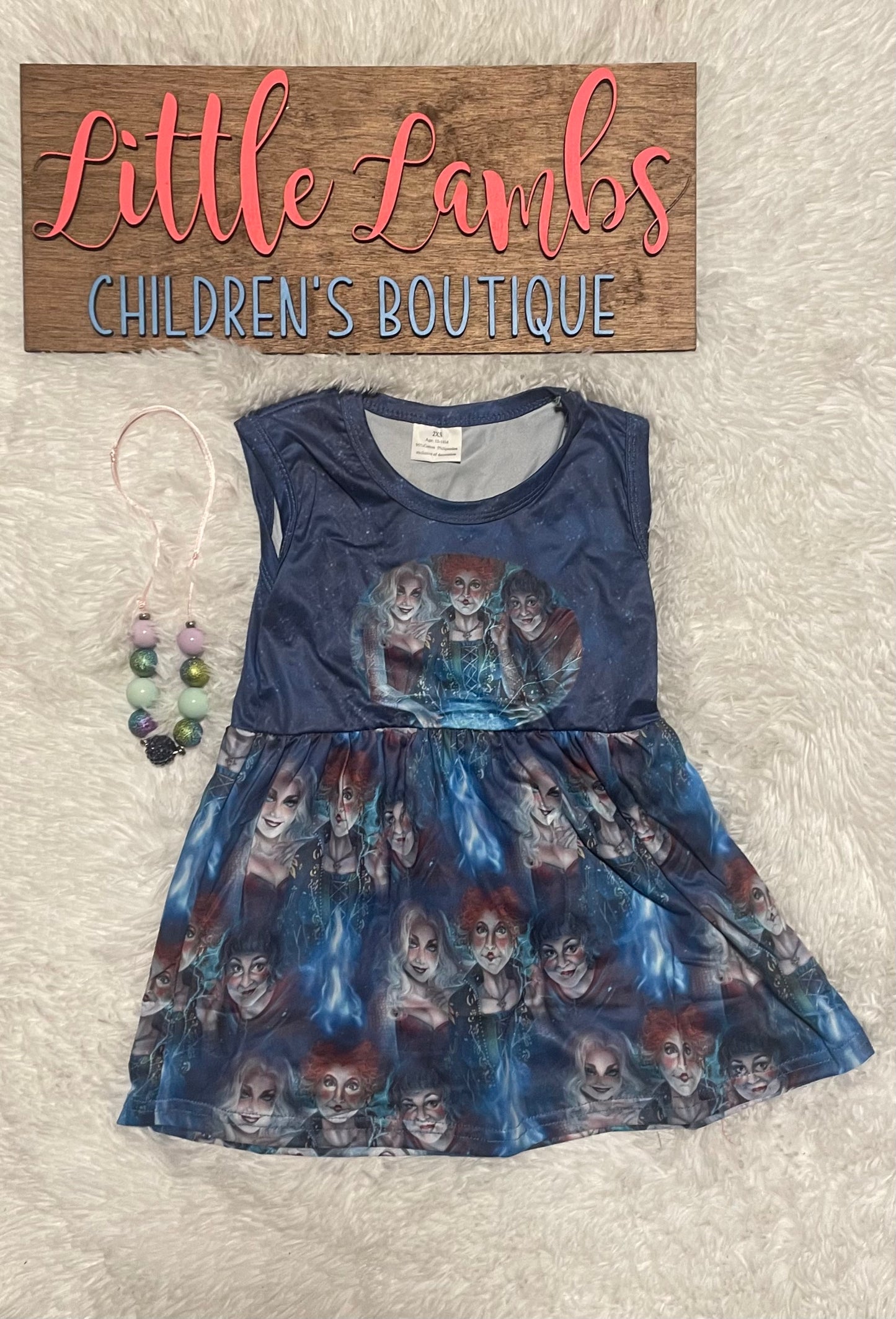Hocus pocus dress