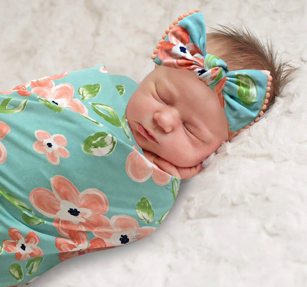 Welcome baby girl