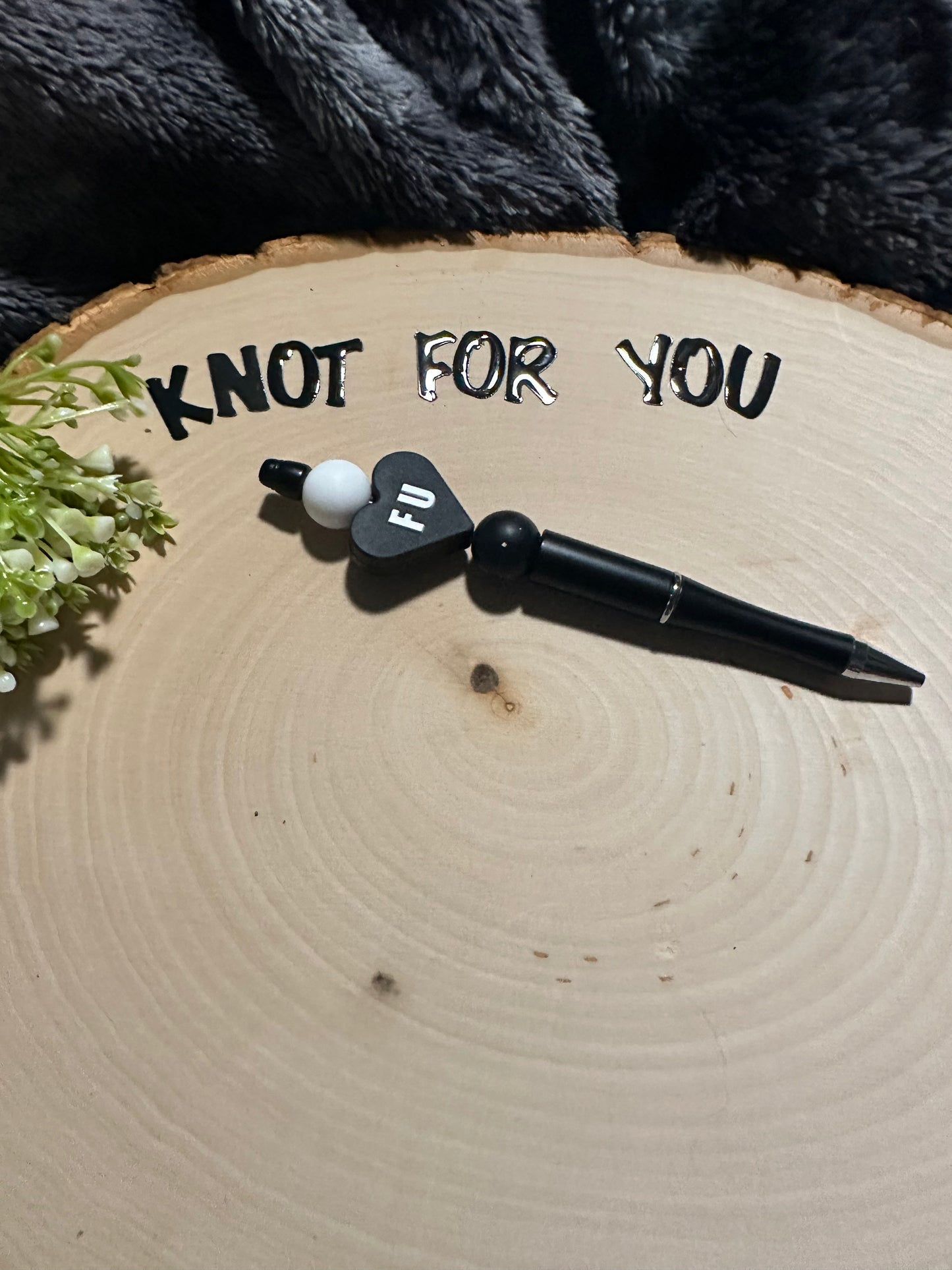 Beaded Pen