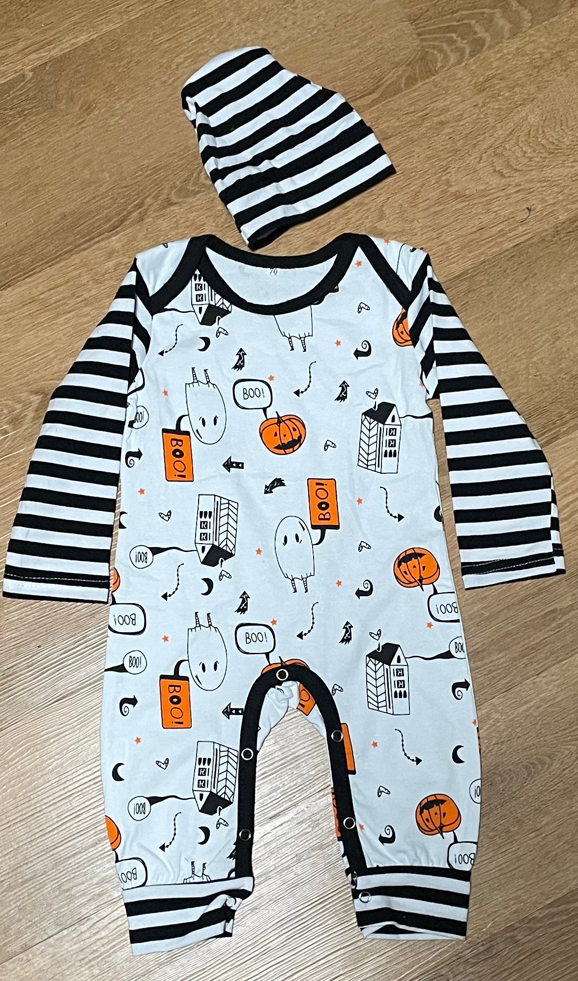 Baby Halloween Print