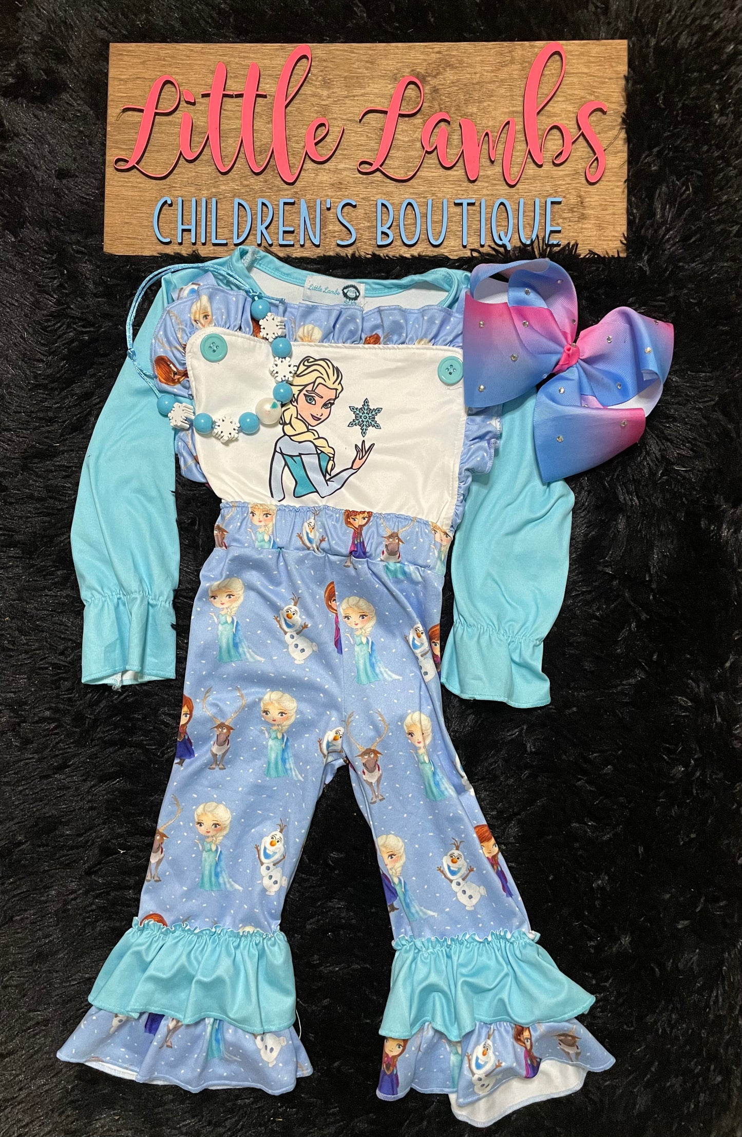 Frozen Overalls