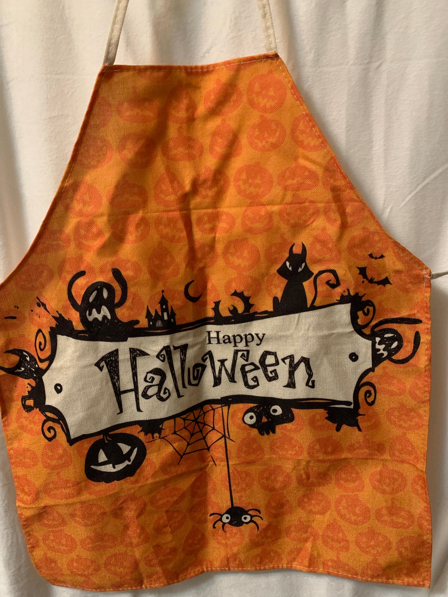 Halloween Aprons